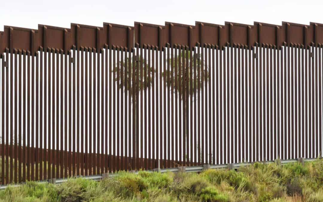 En la frontera