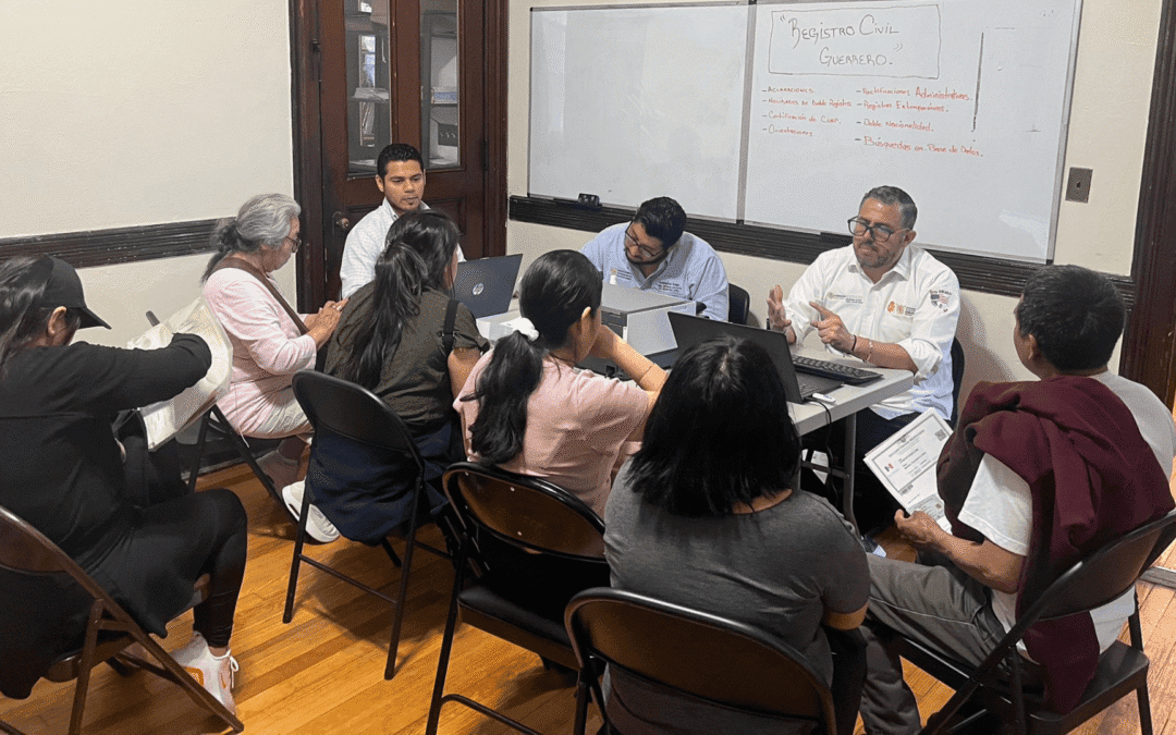 Feria de la Identidad en Nueva York