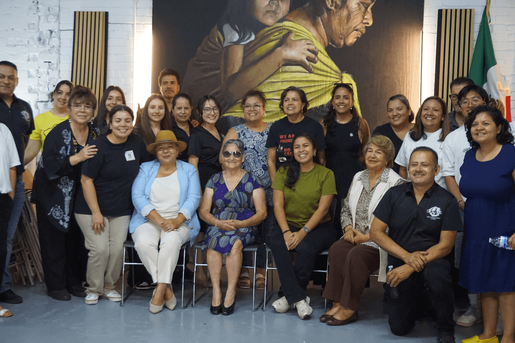 Foro de la Diáspora Latina en Dalton